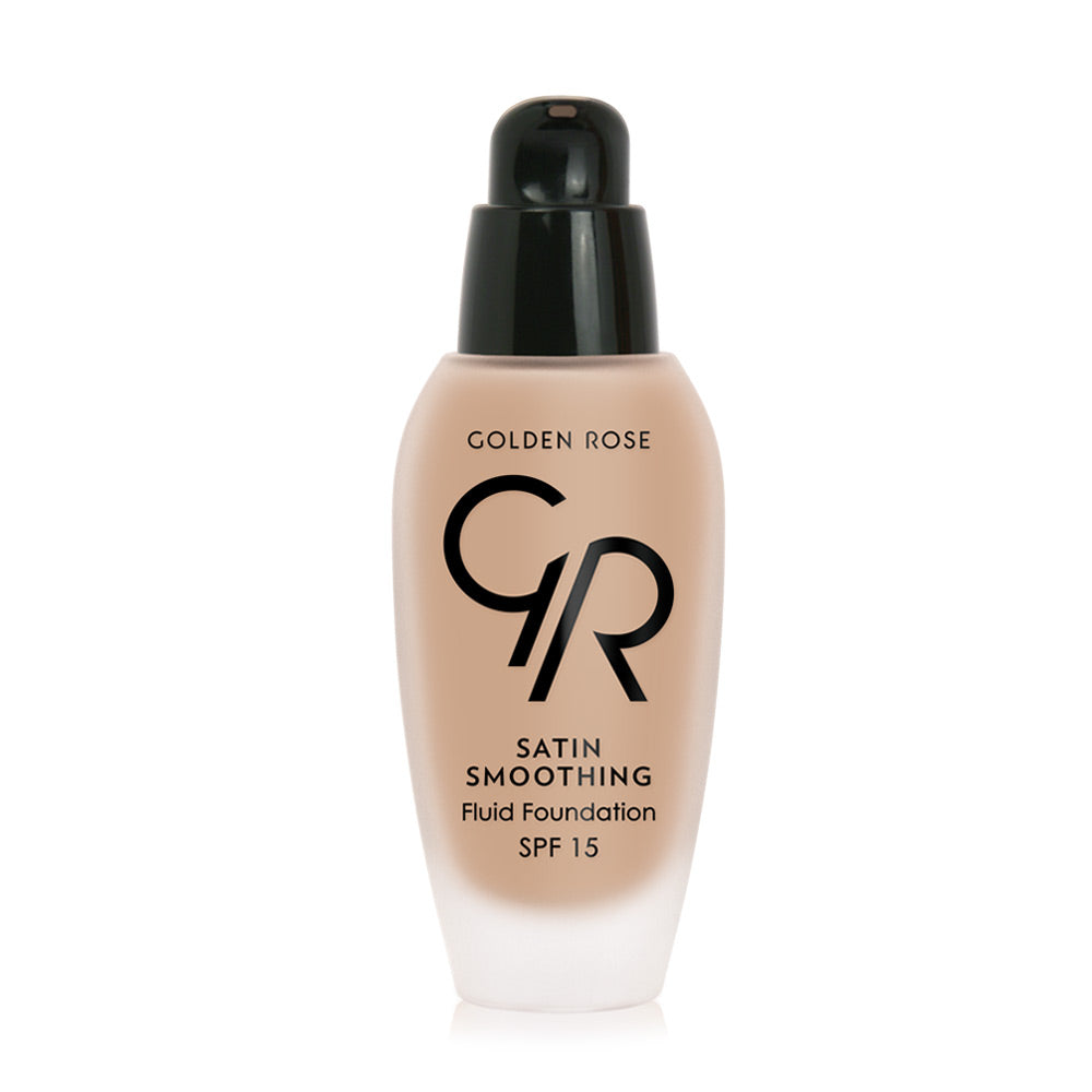 Satin Smoothing Fluid Foundation - 36(Discontinued)