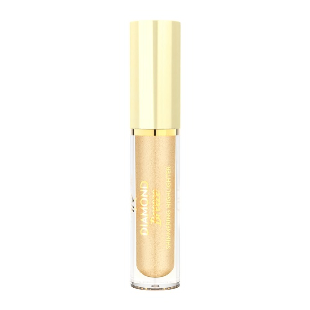 Shimmering Highlighter - 01 Gold Flash(Discontinued)