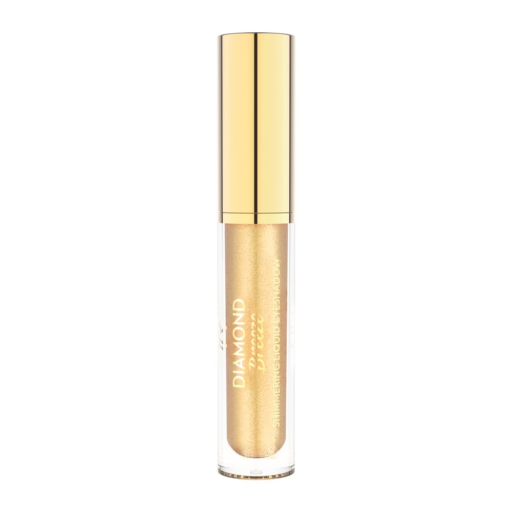 Shimmering Liquid Eyeshadow - 01 24K Gold(Discontinued)