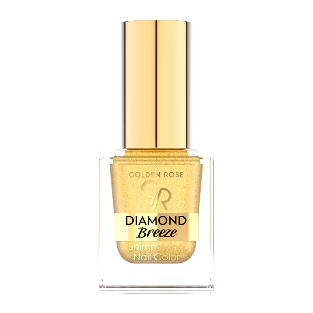 Shimmering Nail Color - 01 24K Gold(Discontinued)