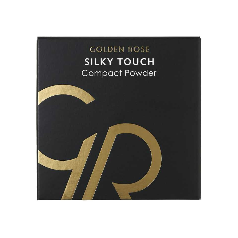 Silky Touch Compact Powder - 03