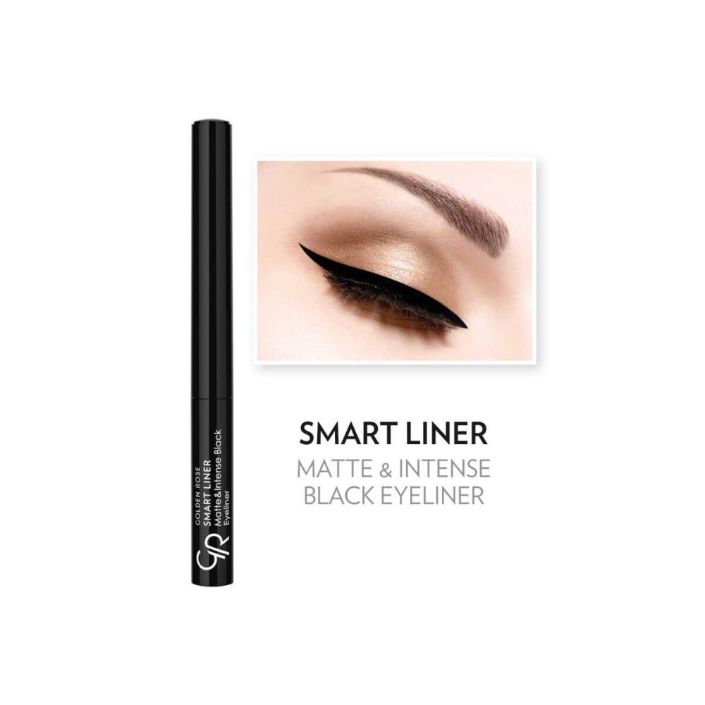 Smart Liner Matte & Intense Black Eyeliner