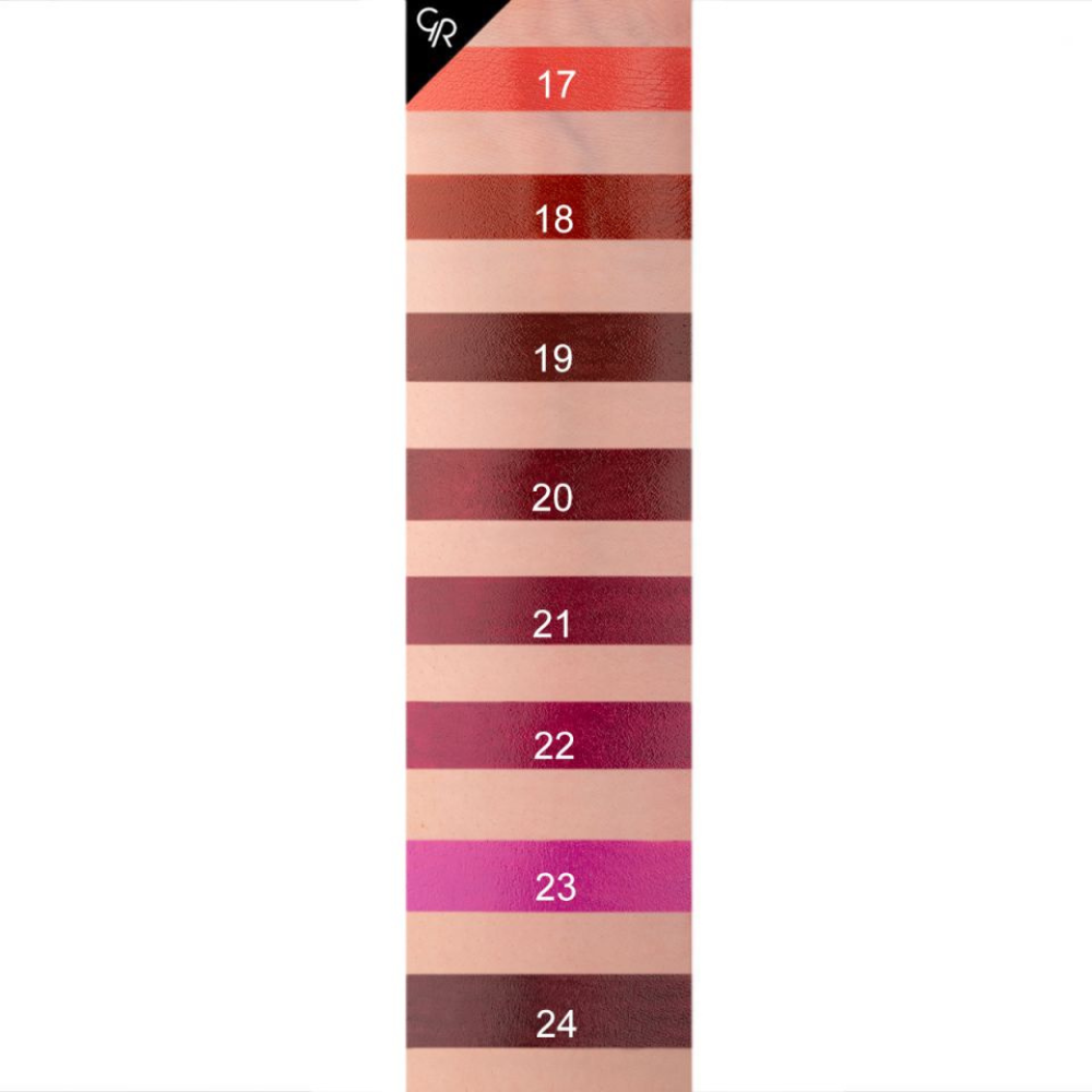 Smart Lips Moisturising Lipstick - 24