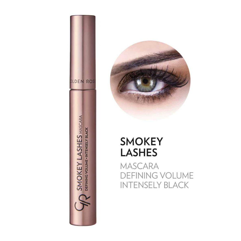 Smokey Lashes Mascara