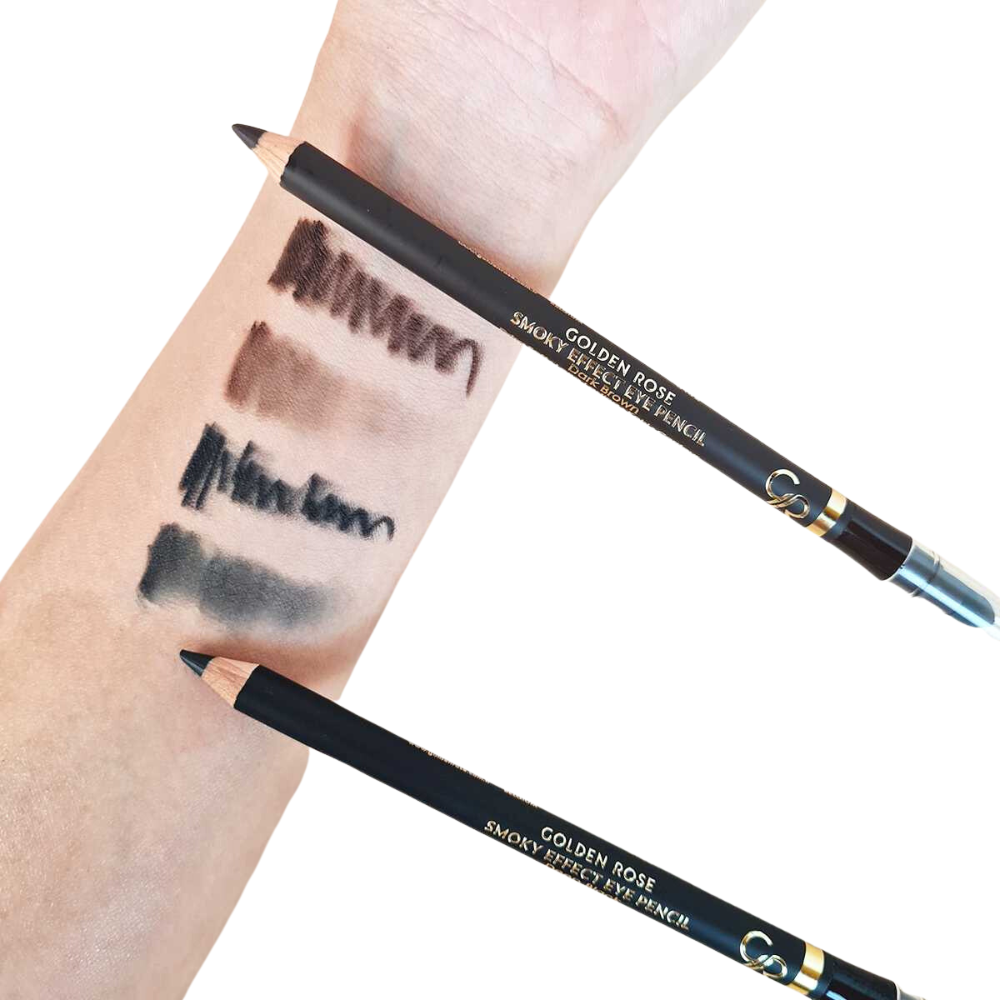 Smoky Effect Eye Pencil - Dark Brown