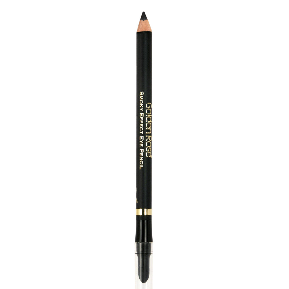 Smoky Effect Eye Pencil - Deep Black