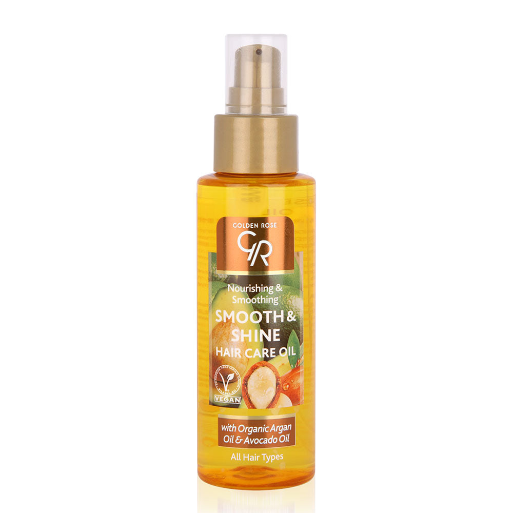 Smooth & Shine Hair Care Oil