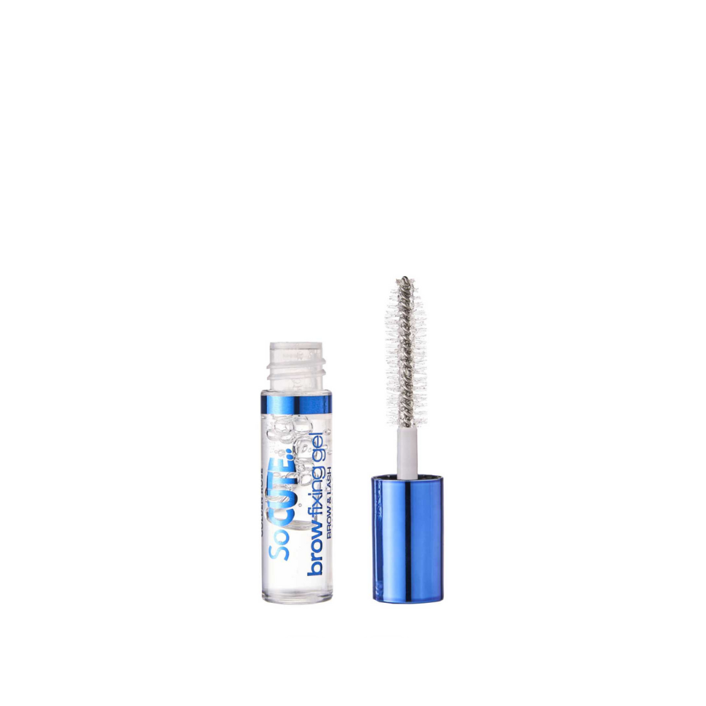 So Cute Brow Fixing Gel Brow & Lash Mascara