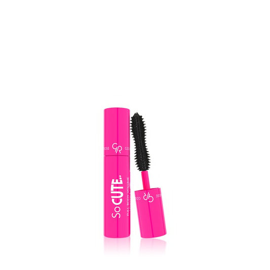 So Cute Full Body Volume Length & Curl Mascara