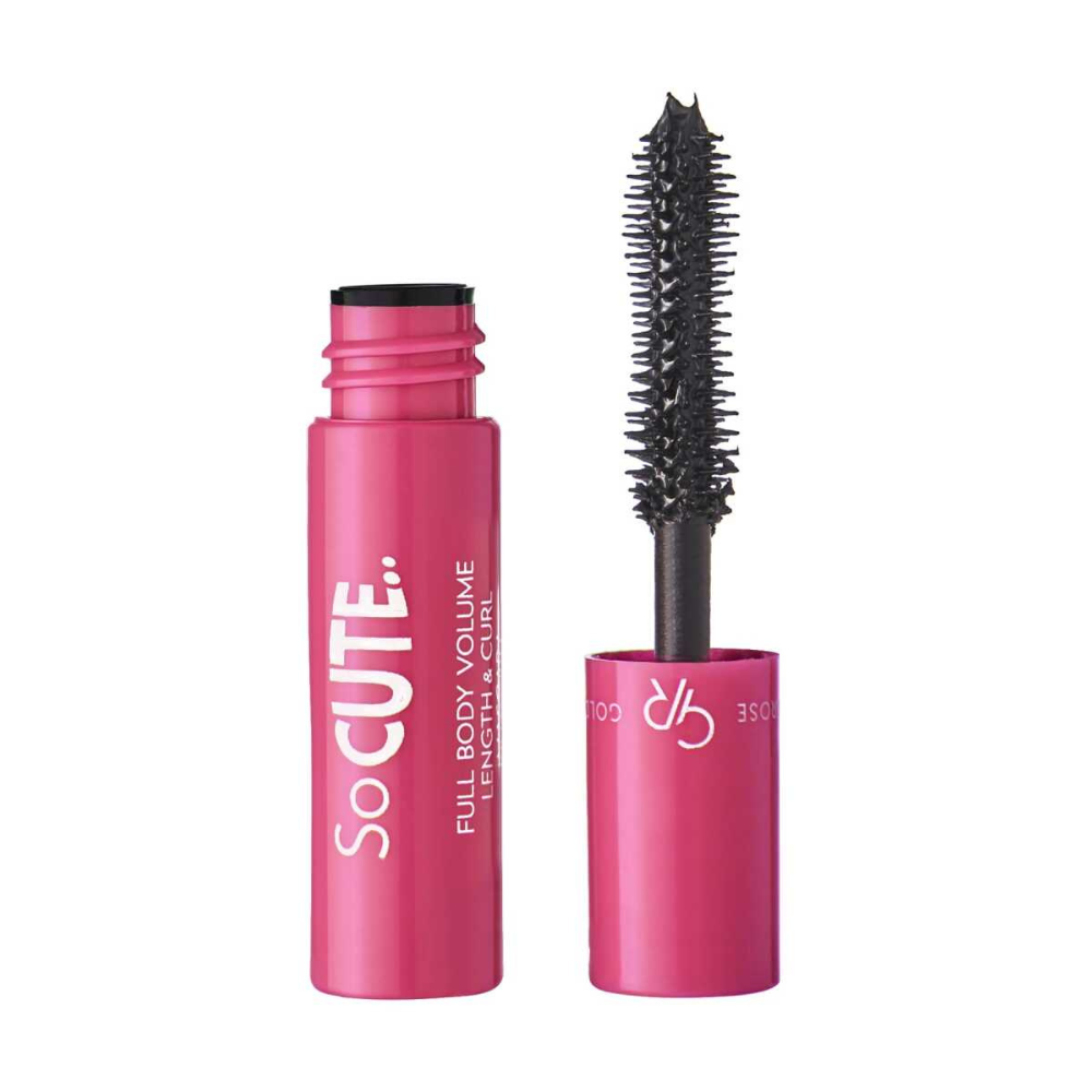 So Cute Full Body Volume Length & Curl Mascara