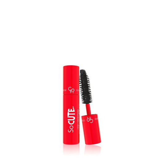 So Cute High Definition Volume & Intense Black Mascara