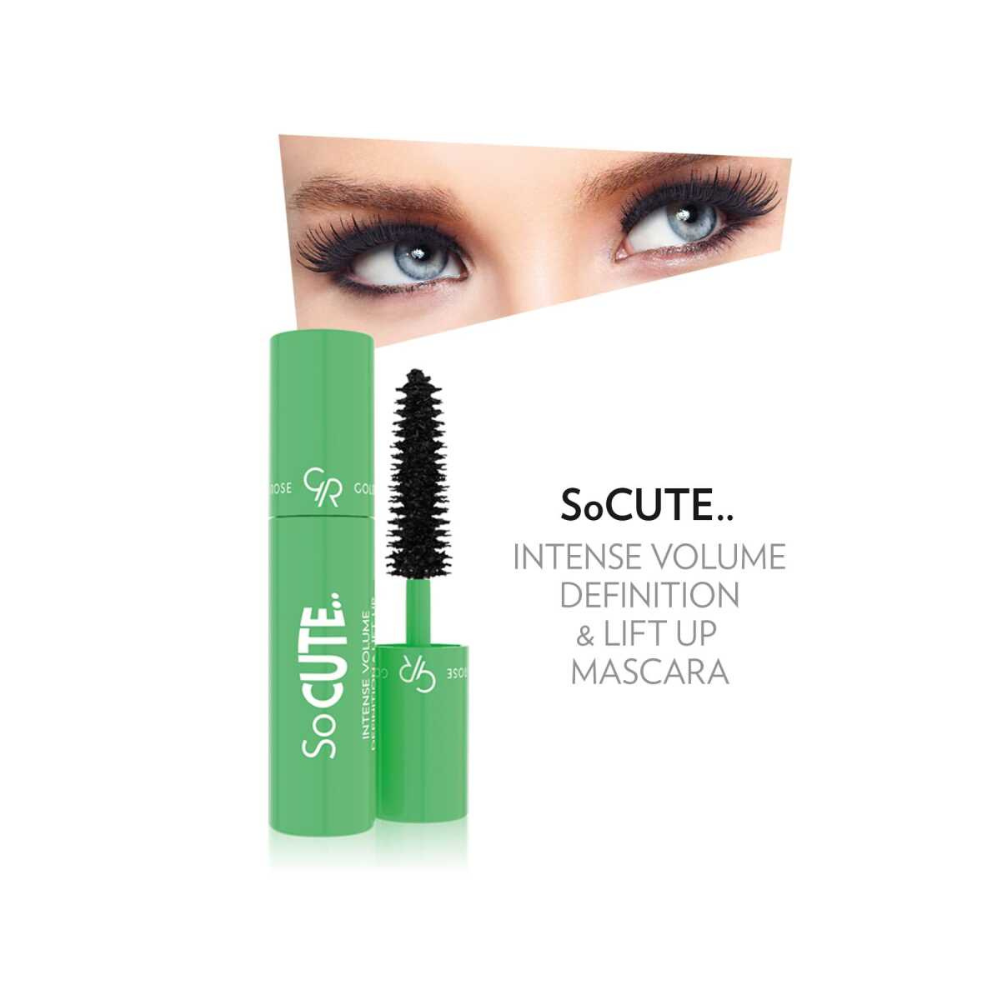 So Cute Intense Volume Definition & Lift Up Mascara