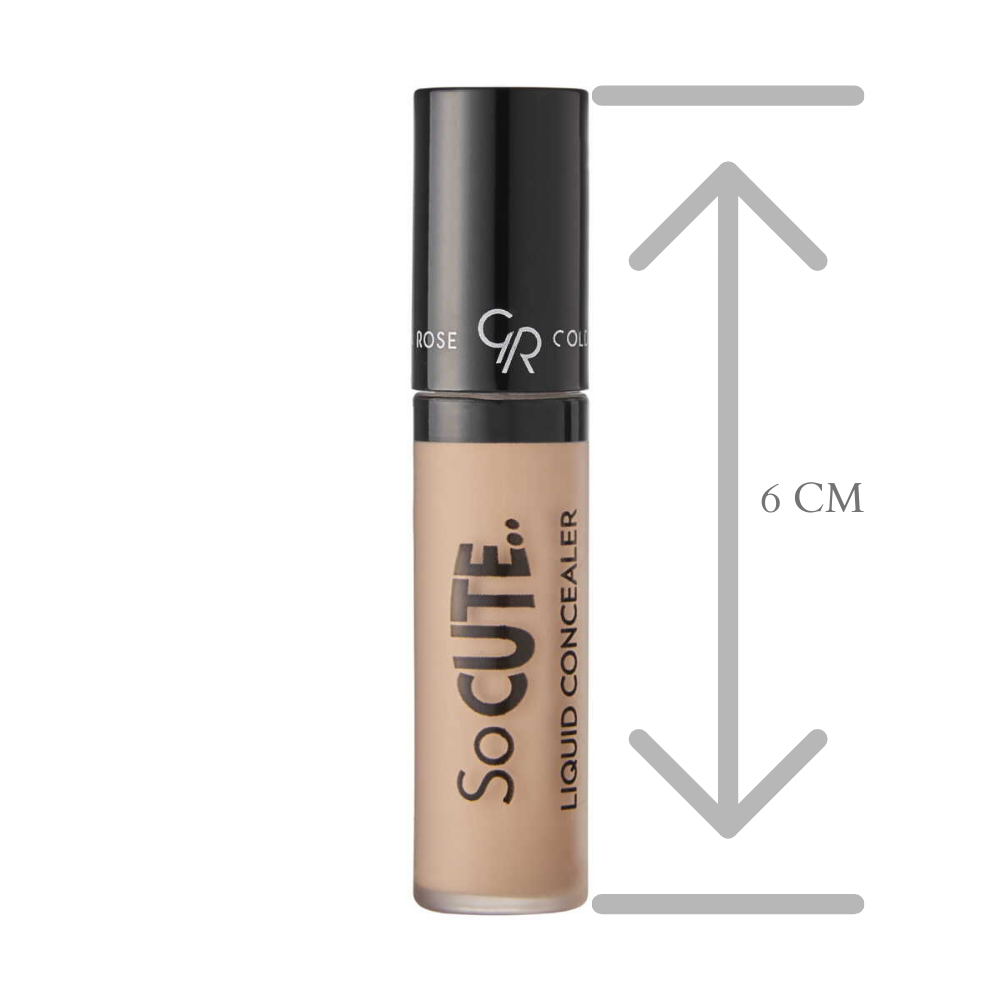 So Cute Liquid Concealer - 01