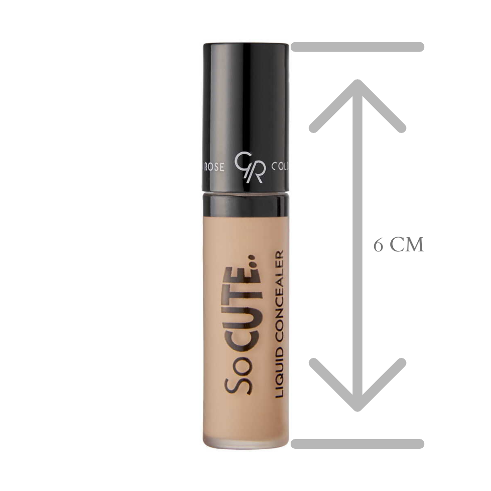 So Cute Liquid Concealer - 02