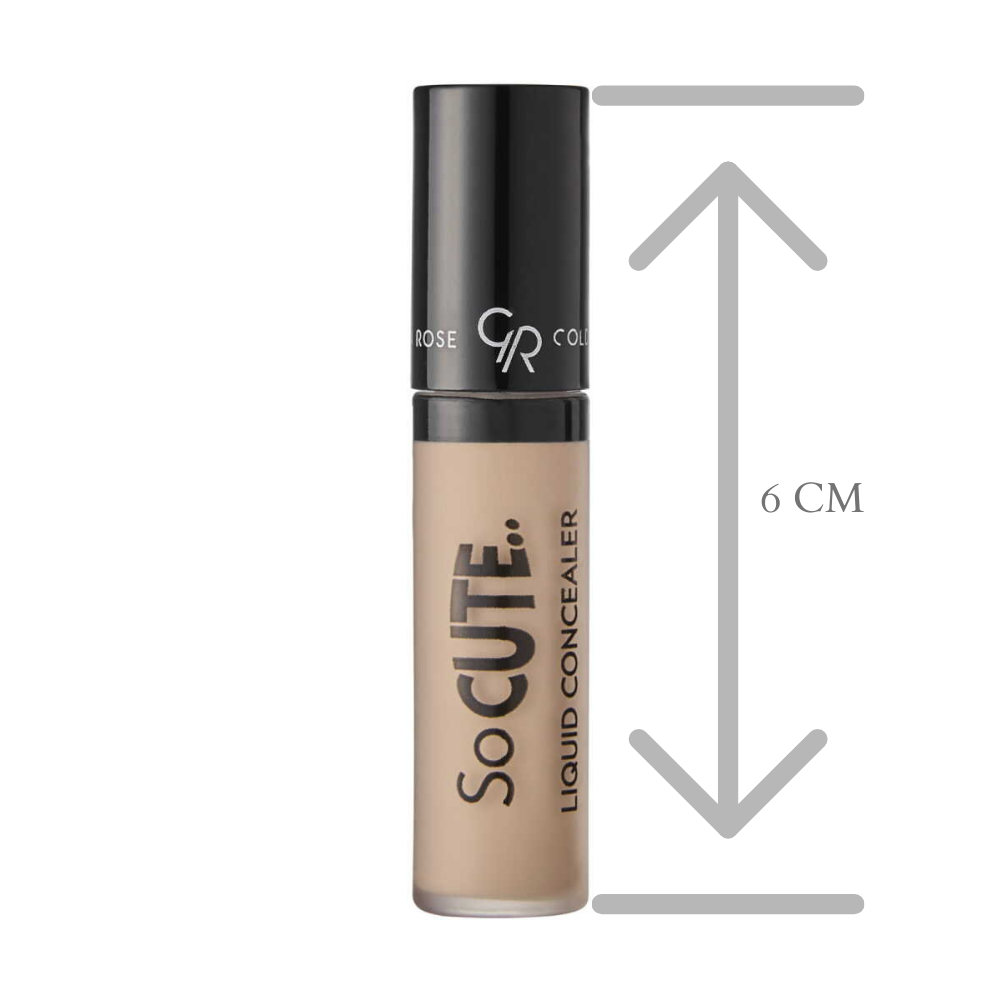 So Cute Liquid Concealer - 04