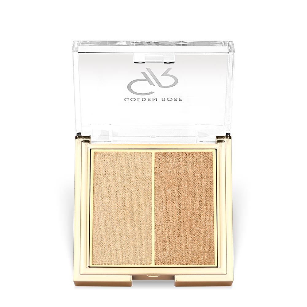 So Glow! Highlighter Duo - 102 Sunshine