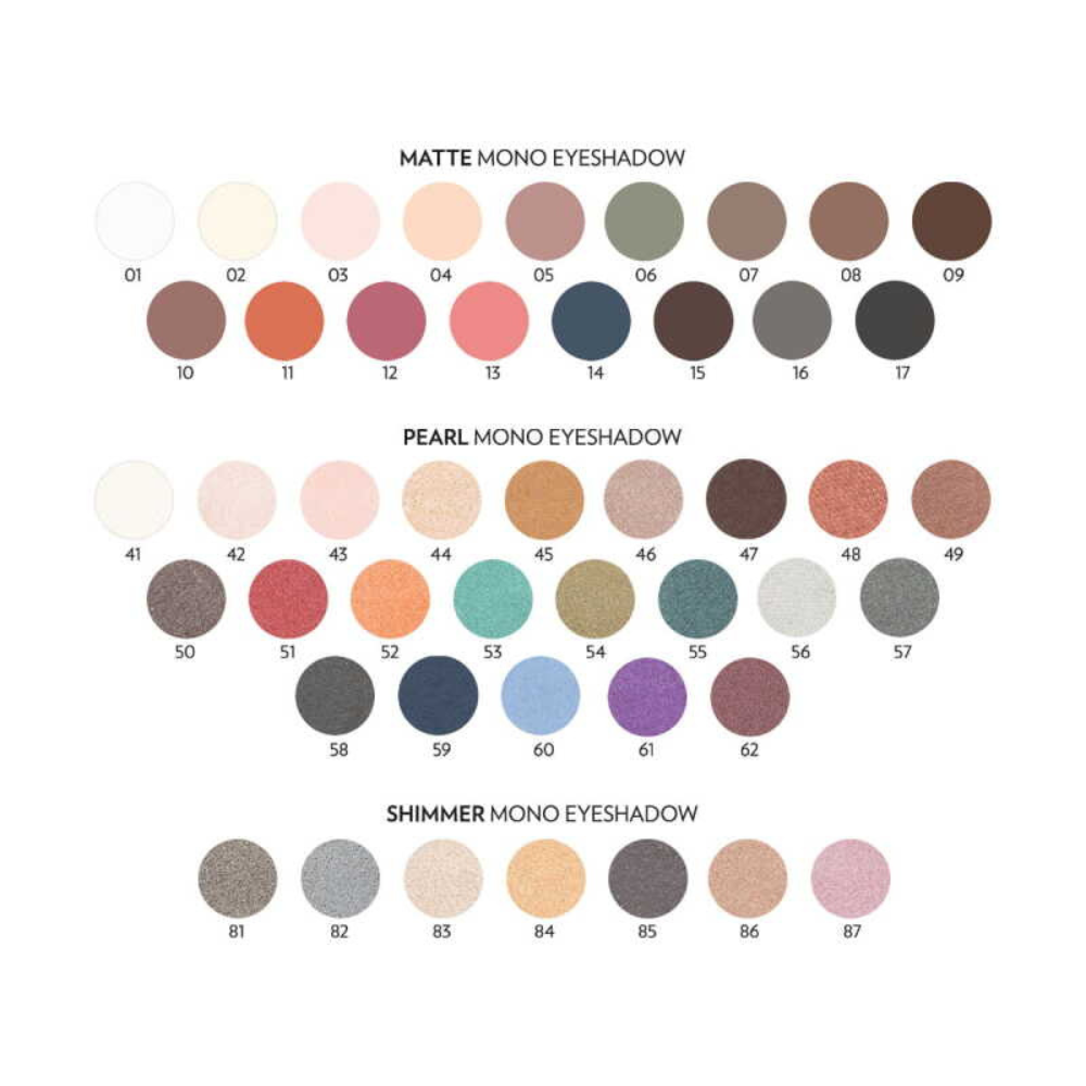 Soft Color Matte Mono Eyeshadow - 02