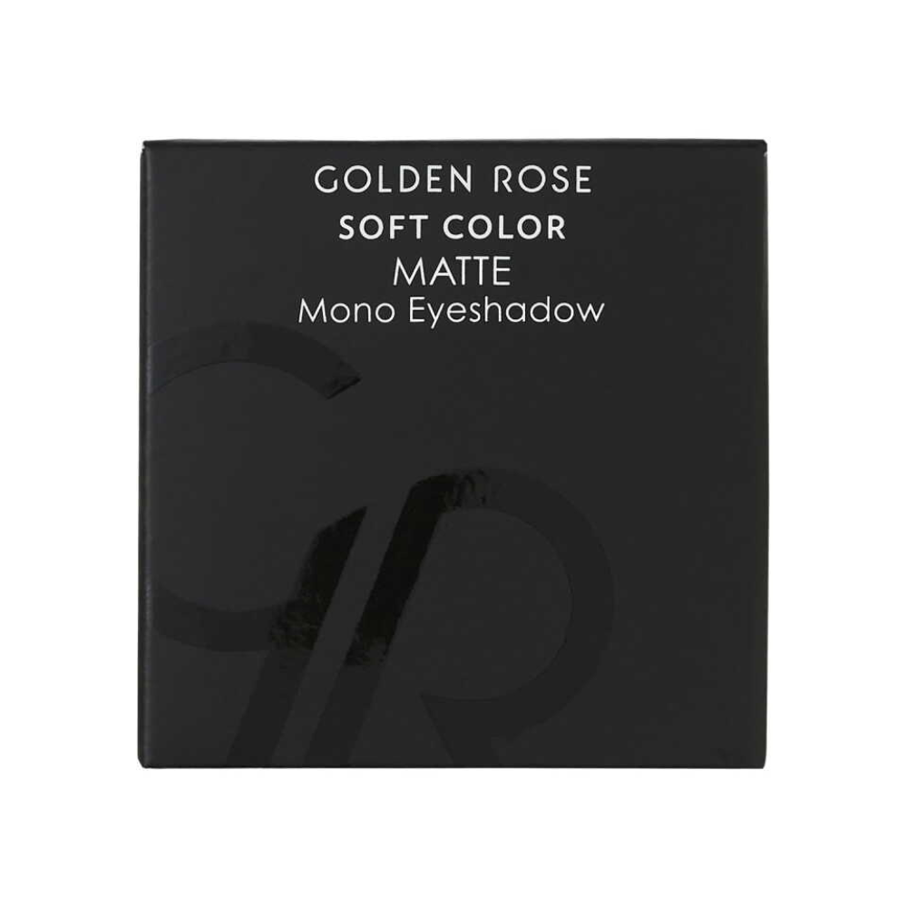 Soft Color Matte Mono Eyeshadow - 02