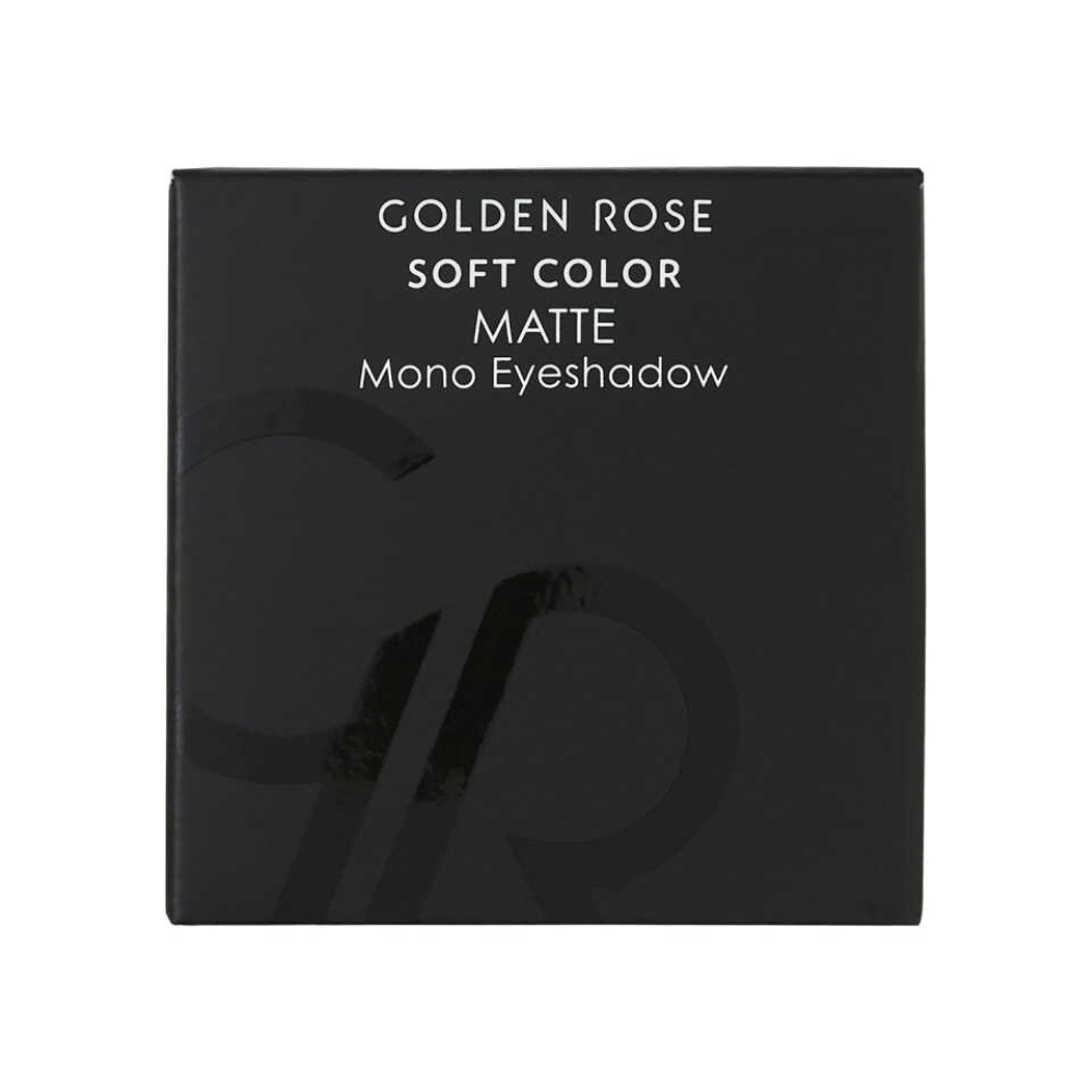 Soft Color Matte Mono Eyeshadow - 06