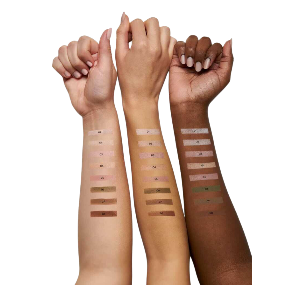 Soft Color Matte Mono Eyeshadow - 08