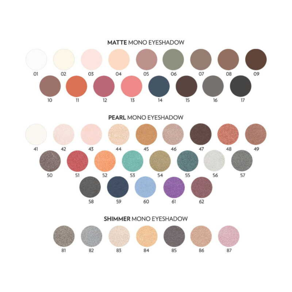 Soft Color Matte Mono Eyeshadow - 09