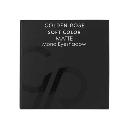 Soft Color Matte Mono Eyeshadow - 12