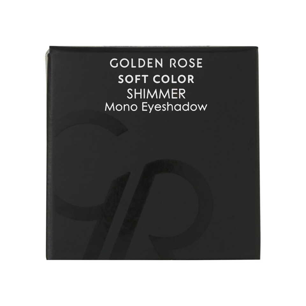 Soft Color Shimmer Mono Eyeshadow - 81