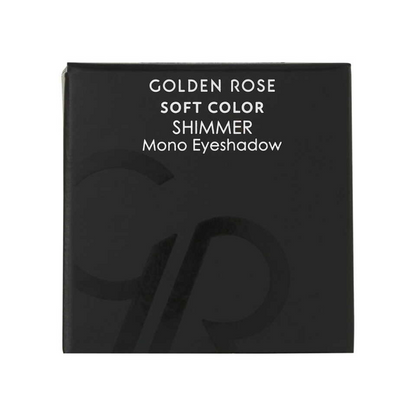 Soft Color Shimmer Mono Eyeshadow - 83