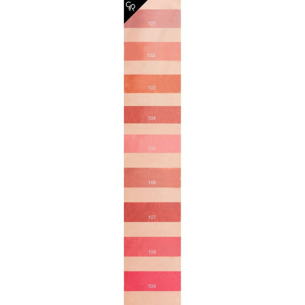 Soft & Matte Creamy Lipcolor - 103