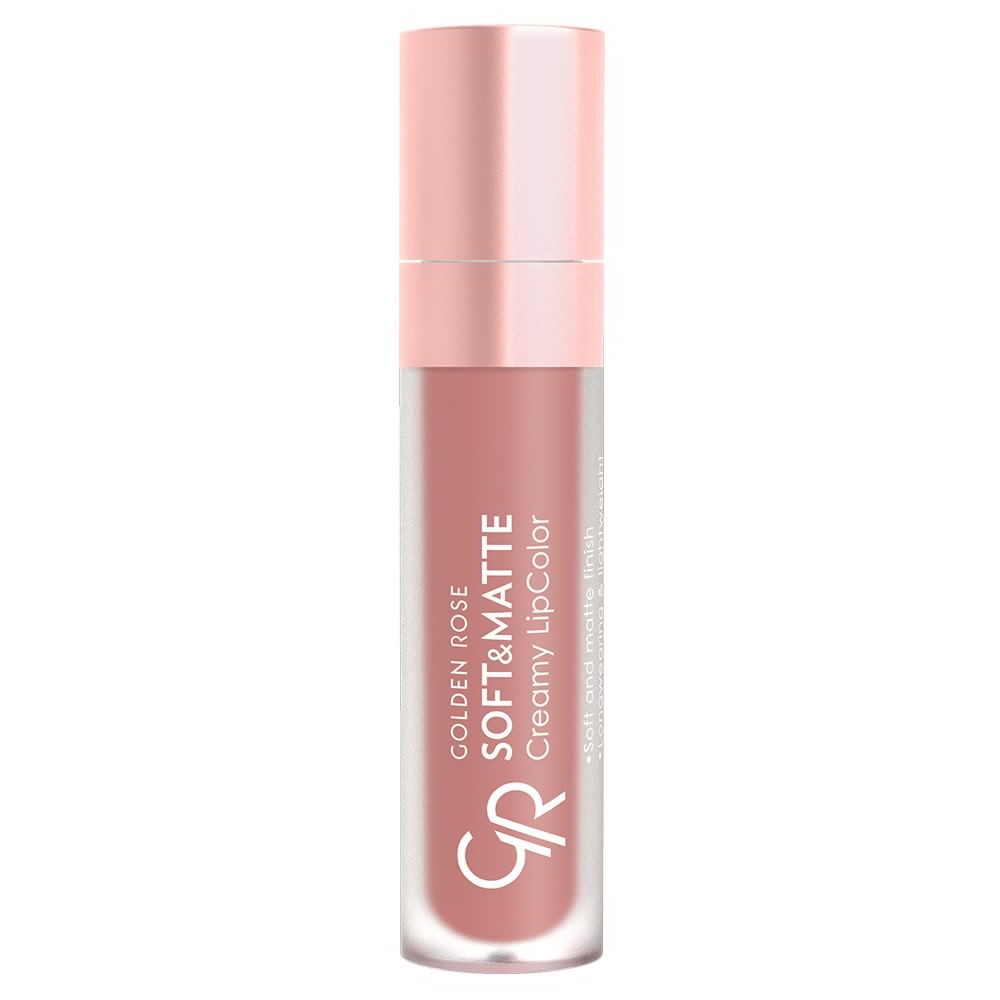 Soft & Matte Creamy Lipcolor - 104