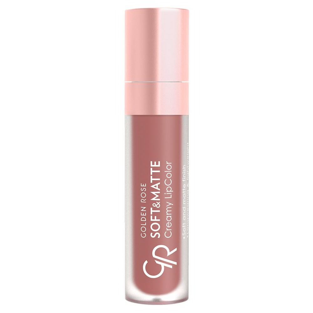 Soft & Matte Creamy Lipcolor - 107