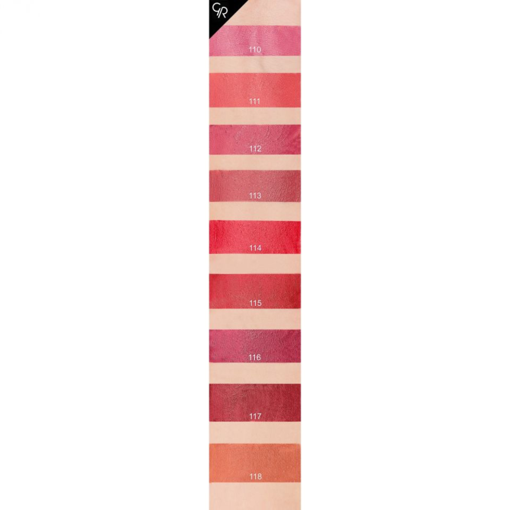 Soft & Matte Creamy Lipcolor - 110