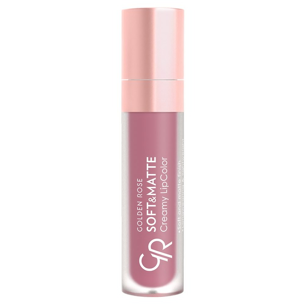 Soft & Matte Creamy Lipcolor - 110