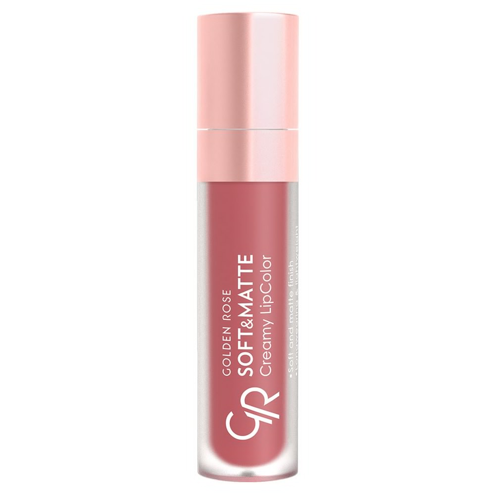 Soft & Matte Creamy Lipcolor - 111