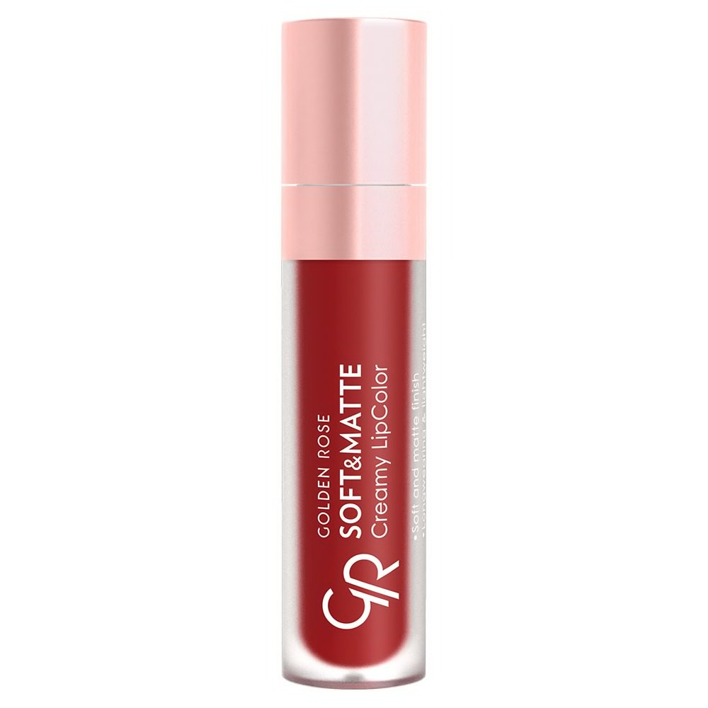 Soft & Matte Creamy Lipcolor - 114