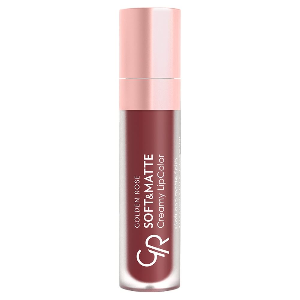 Soft & Matte Creamy Lipcolor - 117