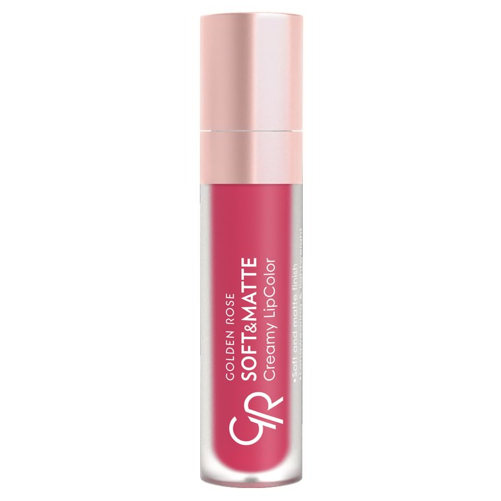 Soft & Matte Creamy Lipcolor - 120