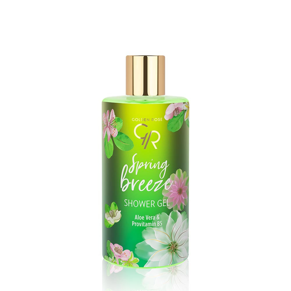 Spring Breeze Shower Gel