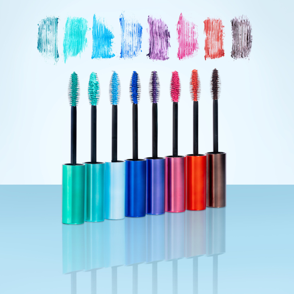 Flash Lash Colored Mascara - 05 Pink Blaze