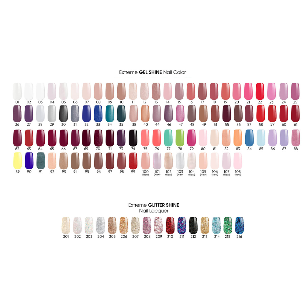 Extreme Gel Shine Nail Color - 106