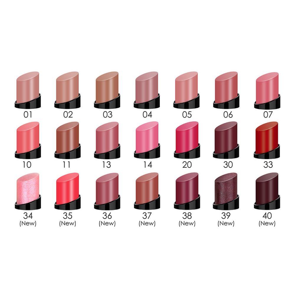 Sheer Shine Stylo Lipstick - 01