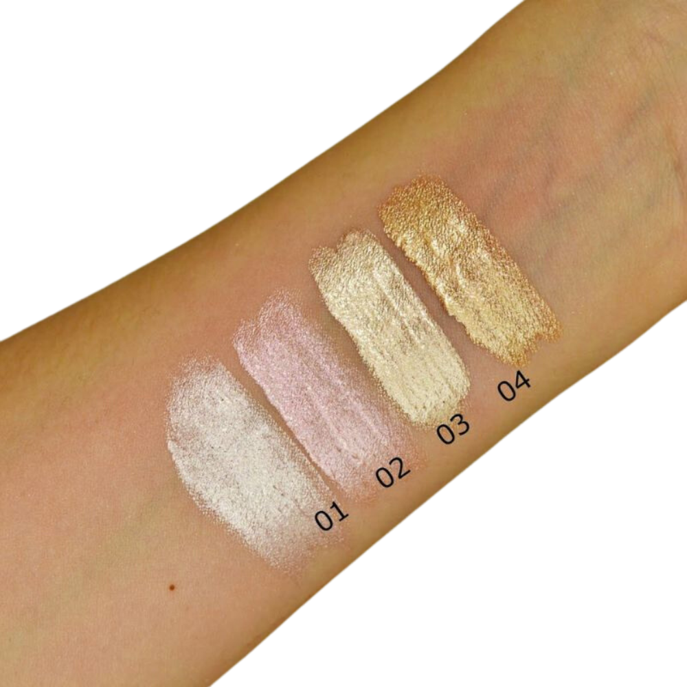 Liquid Glow Highlighter - 04 Sunlight(Discontinued)