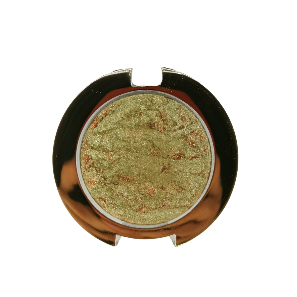 Terracotta Glitter Eyeshadow - 218(Discontinued)
