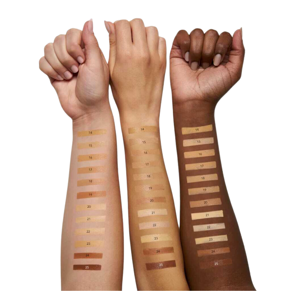 TOTAL COVER 2in1 Foundation & Concealer - 15 Warm Sand