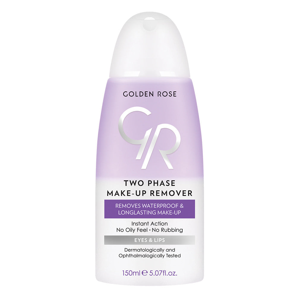 Two Phase Make-Up Remover