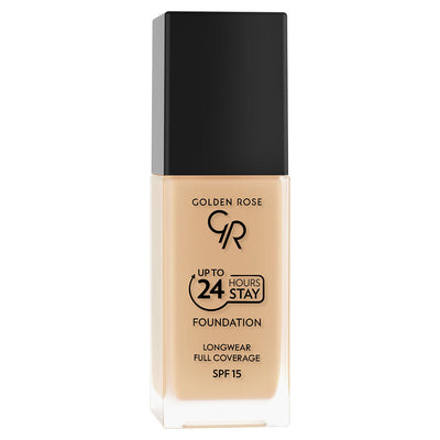 Up To 24 Hours Foundation - 09