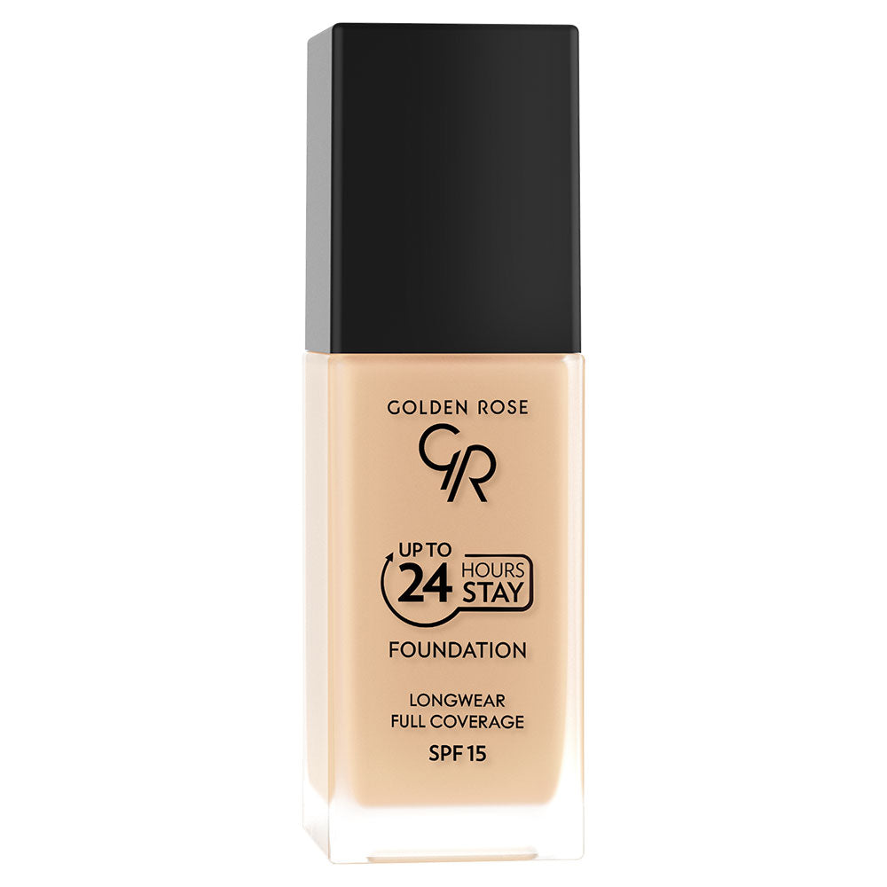 Up To 24 Hours Foundation - 10