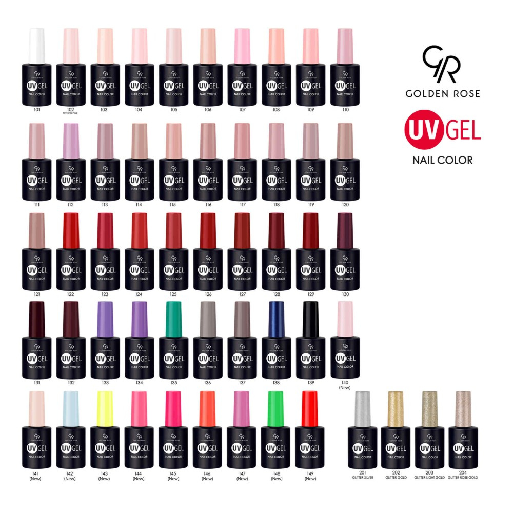 UV Gel Nail Color - 119