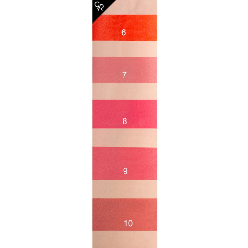 Velvet Matte Lipstick - 08