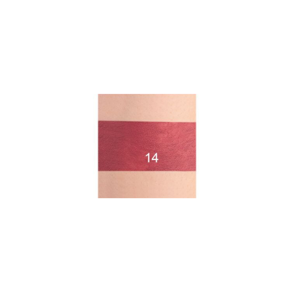 Velvet Matte Lipstick - 14